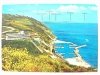 VALLUGOLA DI GABICCE MARE. HOTEL CAPO EST E IL PORTICCIOLO
